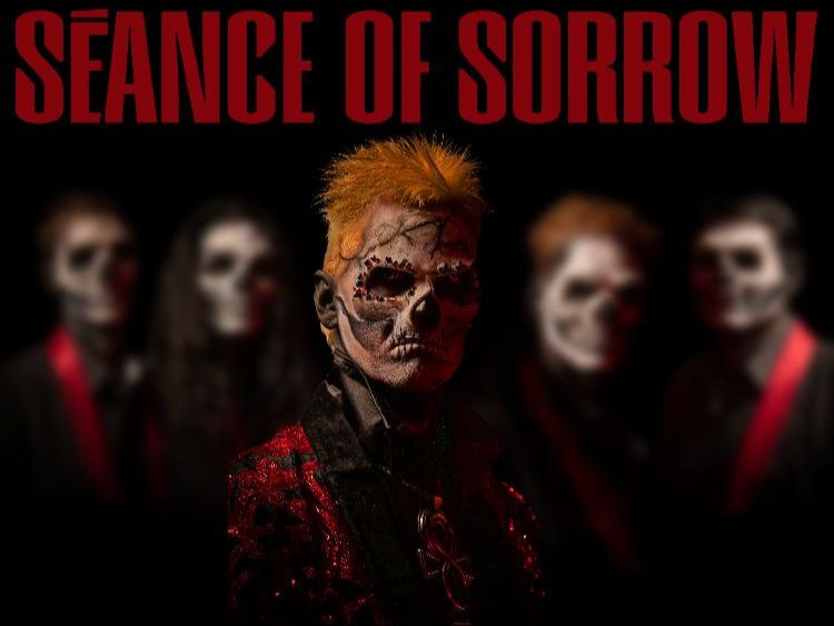 seance of sorrow band